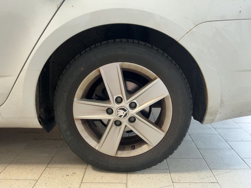 Skoda Octavia 2.0 TDI Elegance 2014 – снимка 5