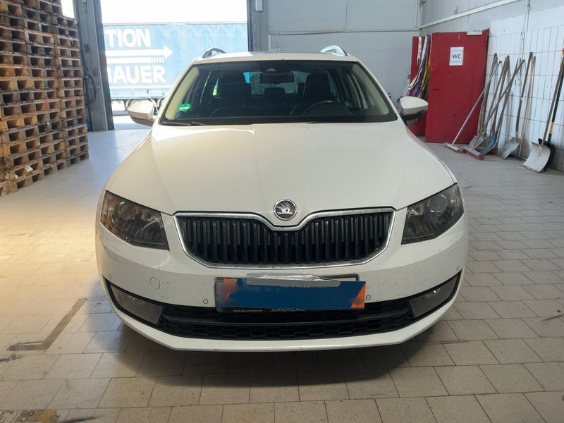 Skoda Octavia 2.0 TDI Elegance 2014 – снимка 14