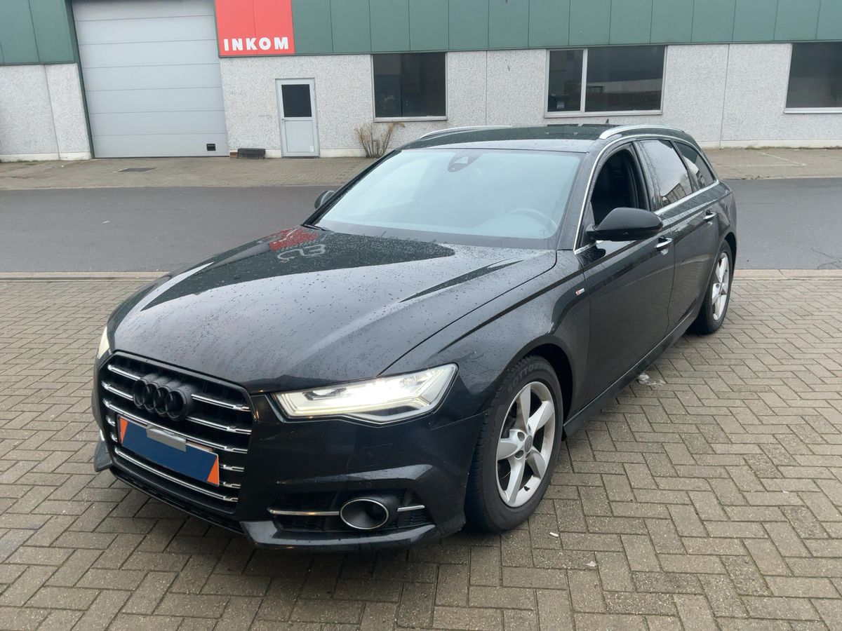Audi A6 d'occasion