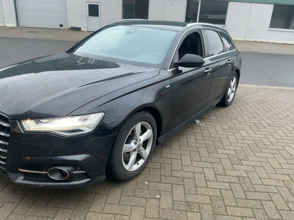 Audi A6 d'occasion