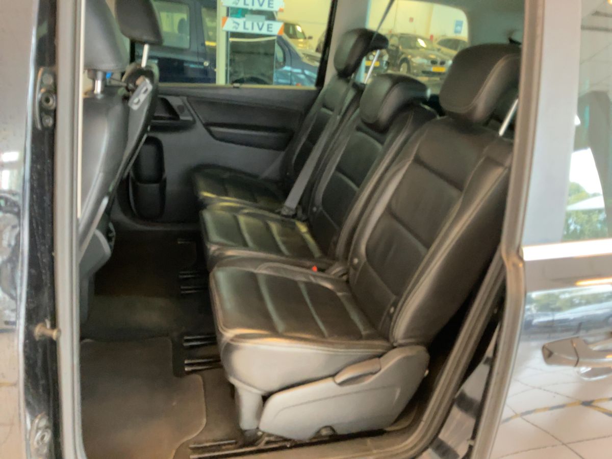 Seat Alhambra 1.4 TSI Style