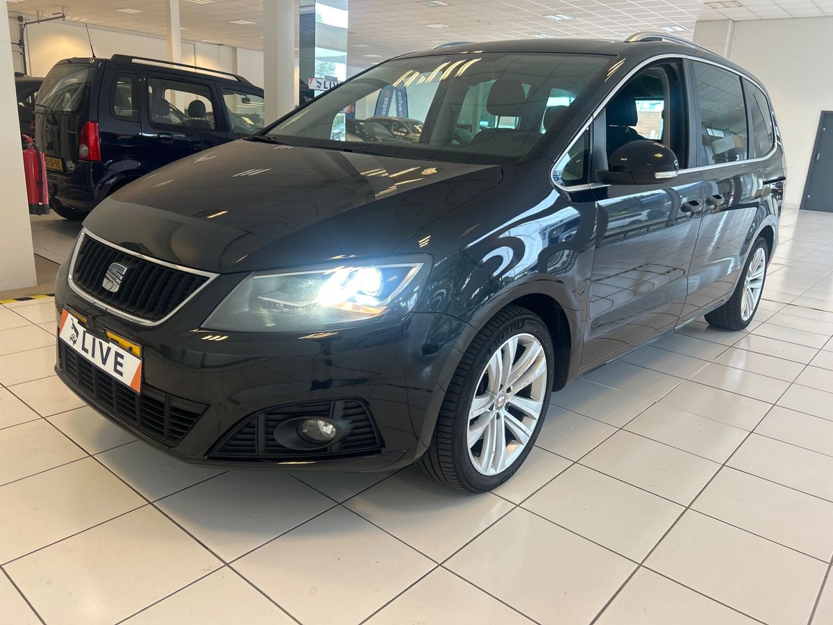 Seat Alhambra 1.4 TSI Style