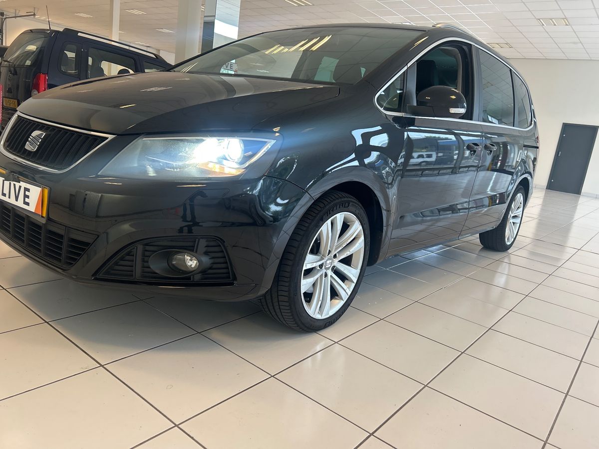 Seat Alhambra 1.4 TSI Style