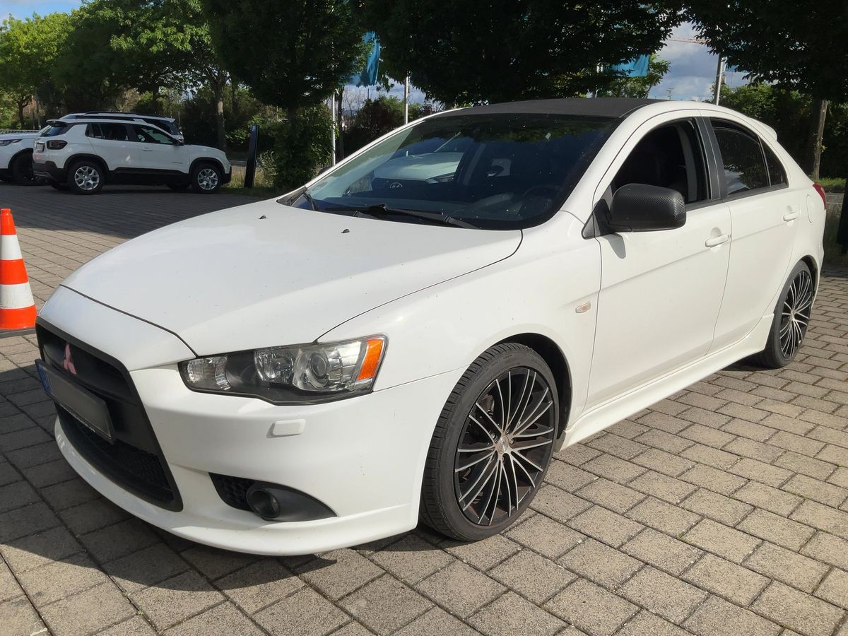 Mitsubishi Lancer 2009