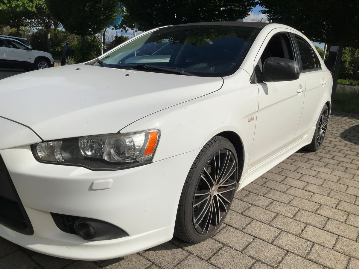 Mitsubishi Lancer d'occasion