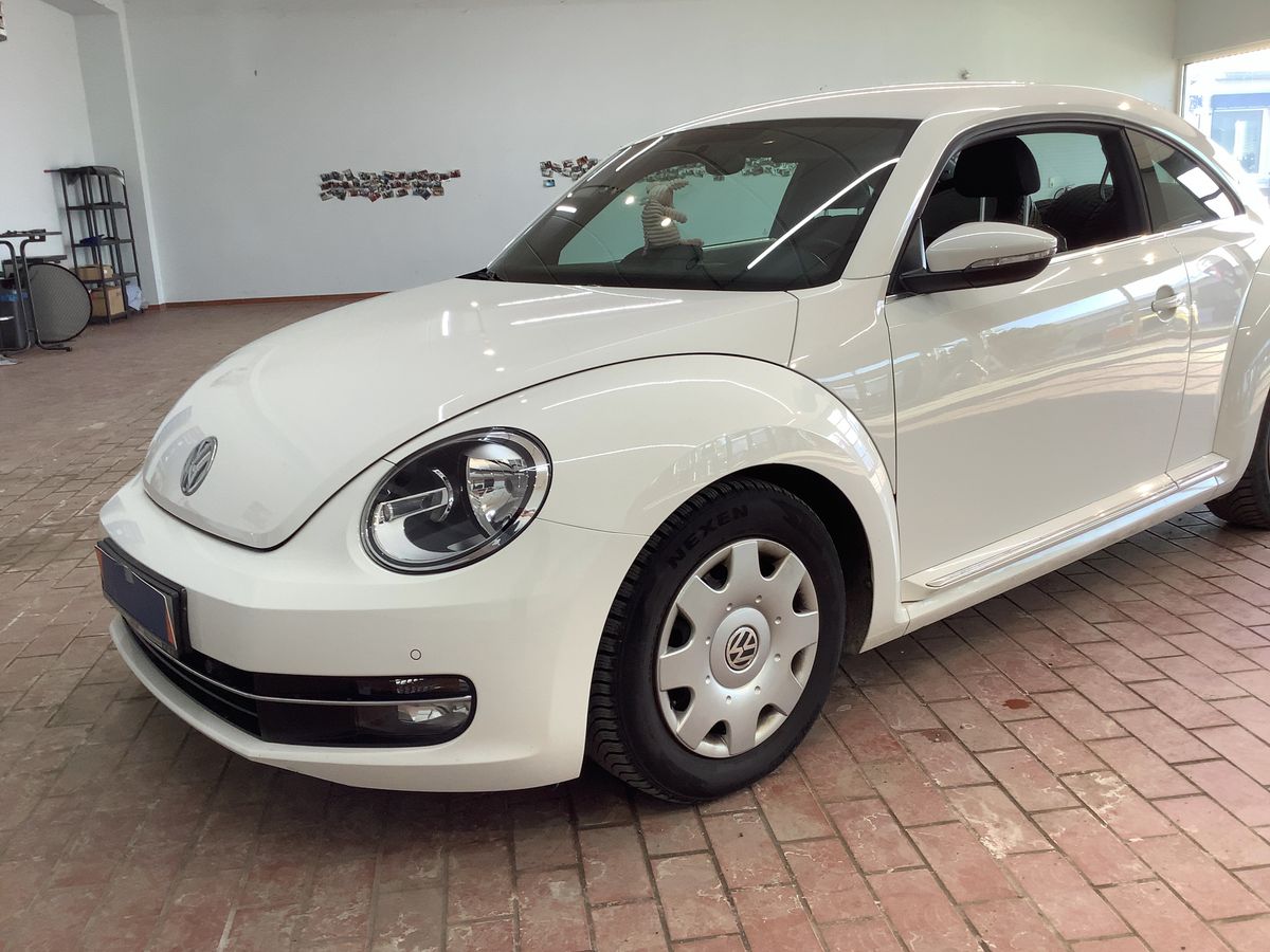 Volkswagen Beetle d'occasion