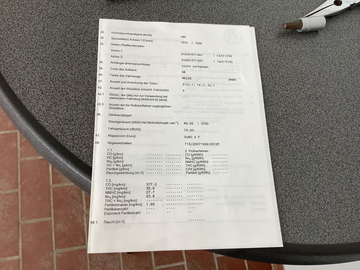 Volkswagen Beetle d'occasion