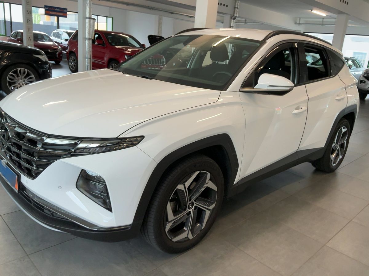 Hyundai Tucson d'occasion