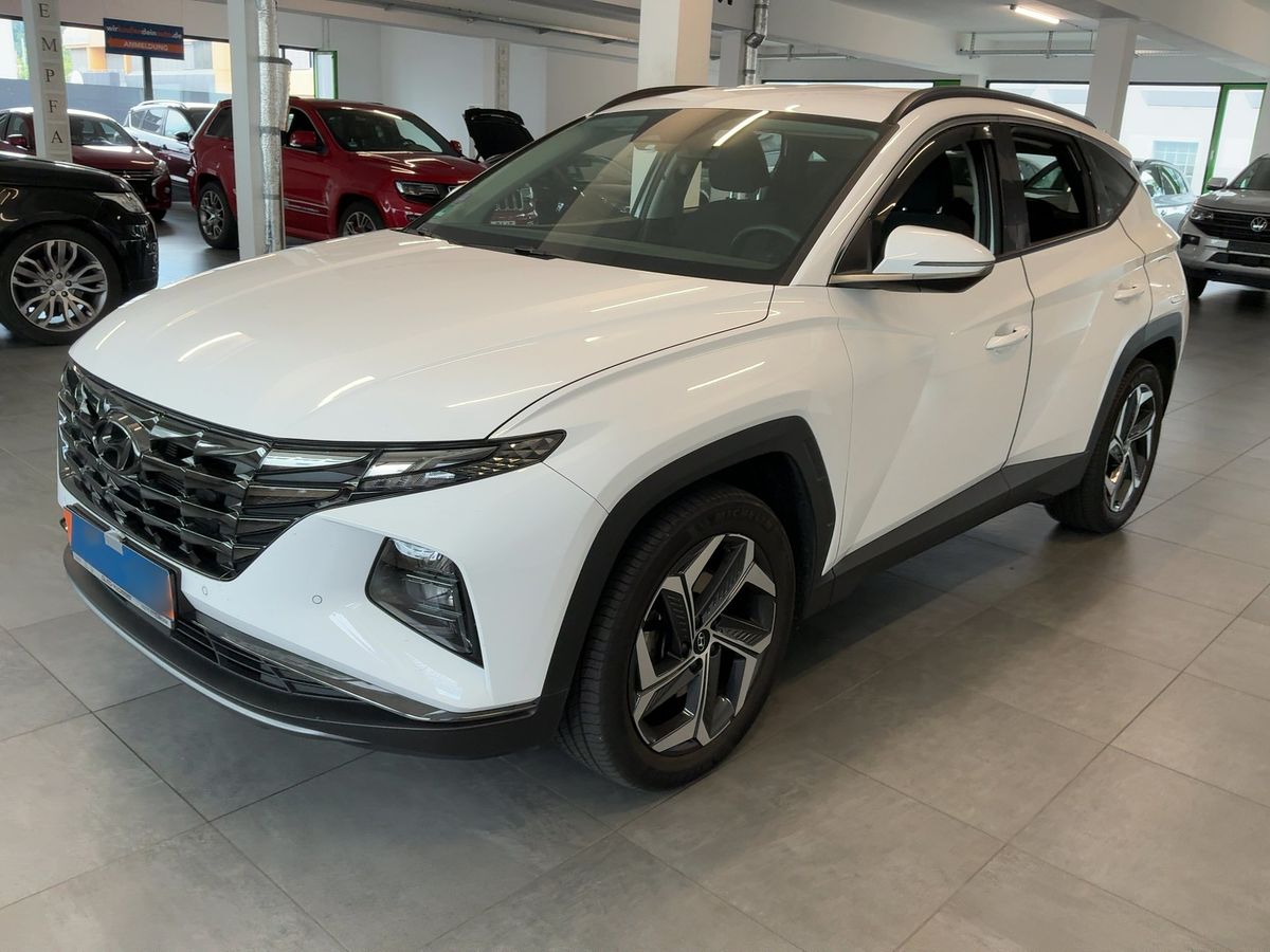 Hyundai Tucson 2021