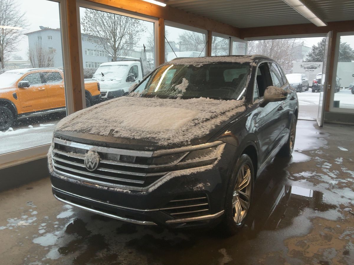 Volkswagen Touareg d'occasion