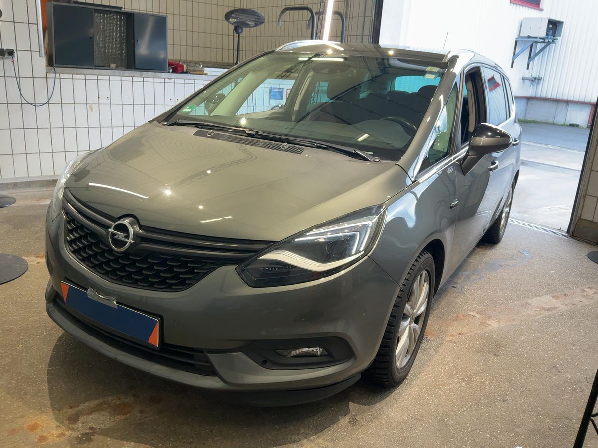 Opel Zafira d'occasion
