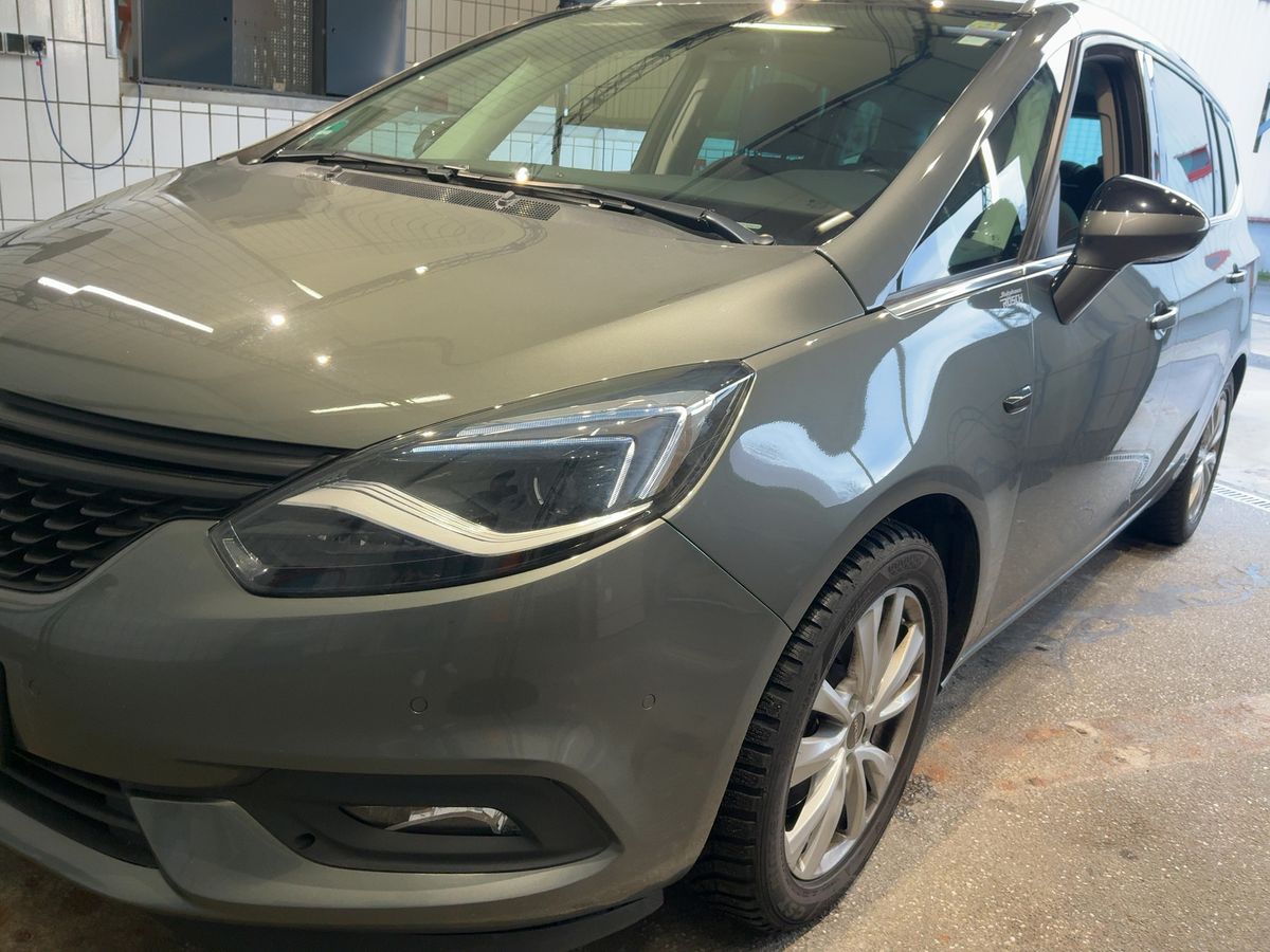 Opel Zafira d'occasion