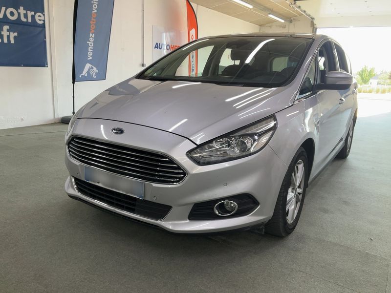 Ford S-Max 2.0 TDCi Titanium