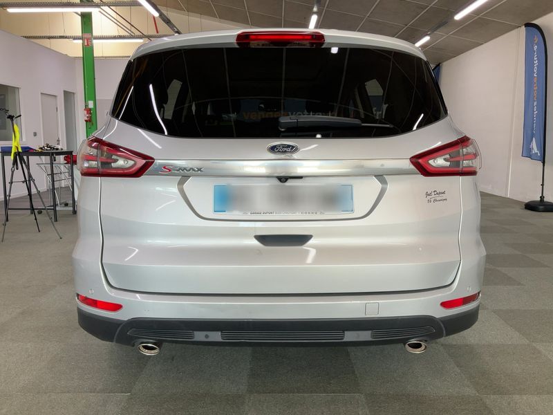 Ford S-Max 2.0 TDCi Titanium — zdjęcie 5