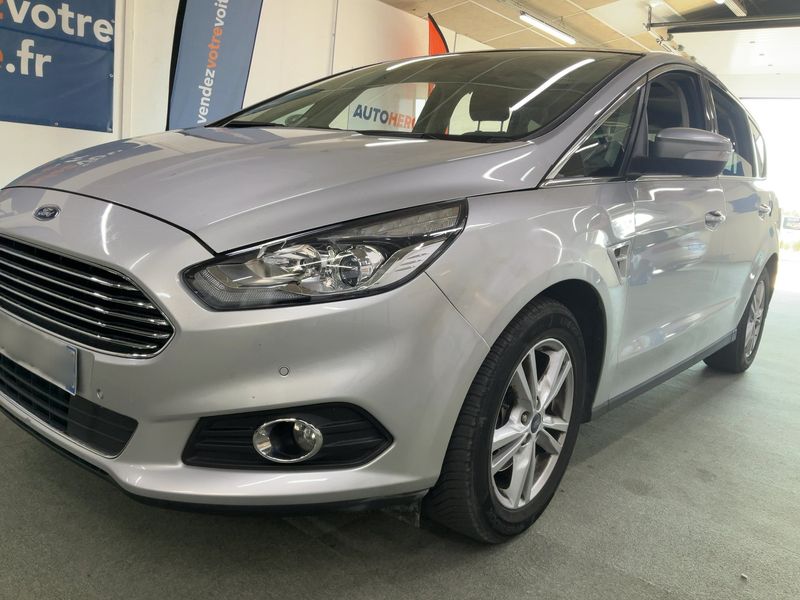 Ford S-Max 2.0 TDCi Titanium — zdjęcie 2