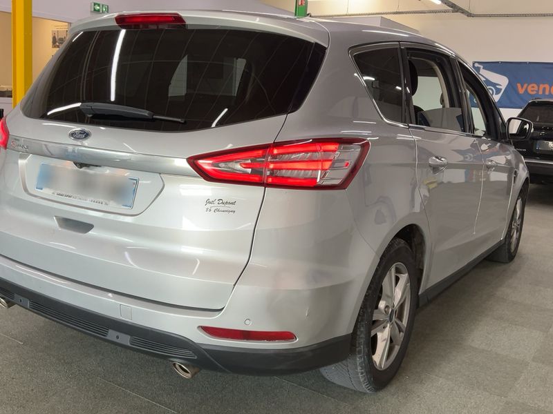 Ford S-Max 2.0 TDCi Titanium — zdjęcie 6