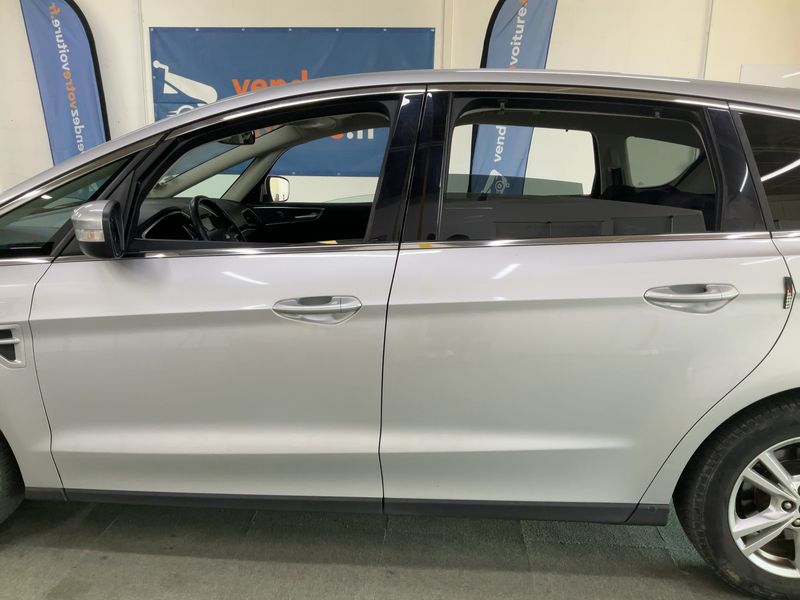 Ford S-Max 2.0 TDCi Titanium — zdjęcie 4