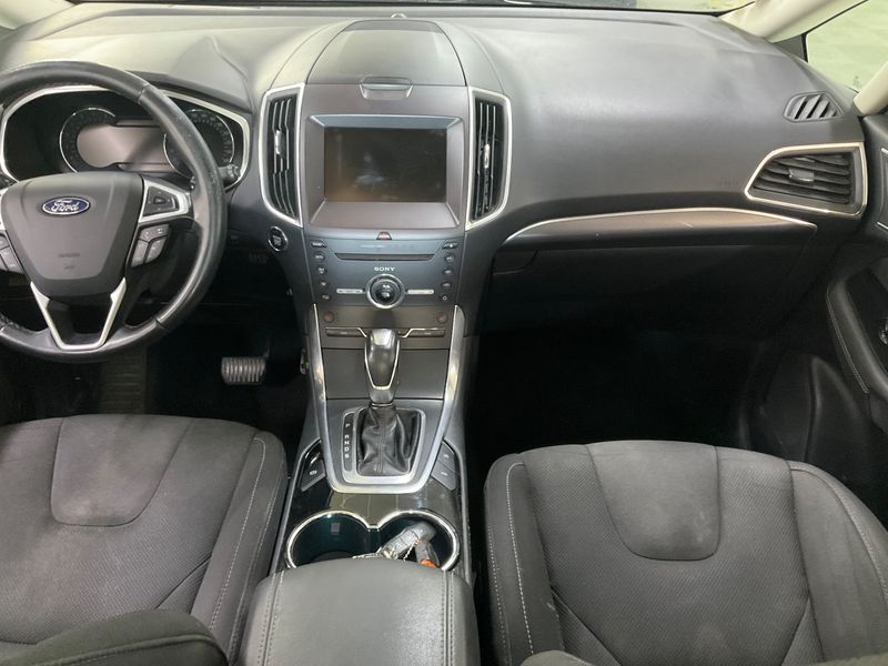 Ford S-Max 2.0 TDCi Titanium — zdjęcie 12