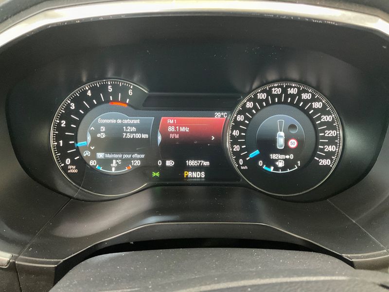 Ford S-Max 2.0 TDCi Titanium — zdjęcie 13