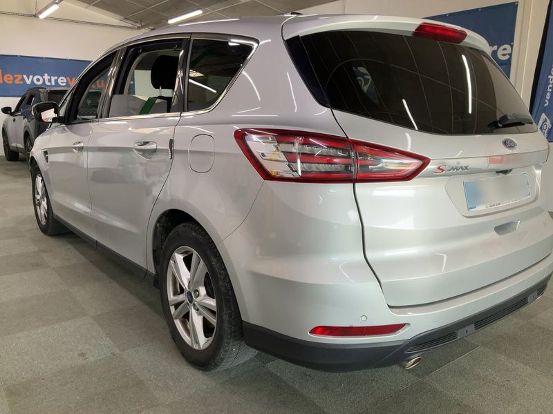 Ford S-Max 2.0 TDCi Titanium — zdjęcie 3