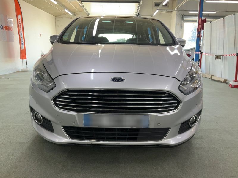 Ford S-Max 2.0 TDCi Titanium — zdjęcie 9