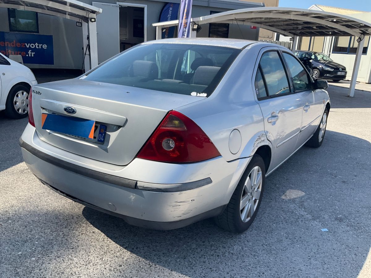 Ford Mondeo d'occasion