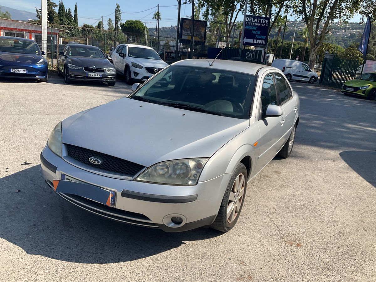 Ford Mondeo d'occasion