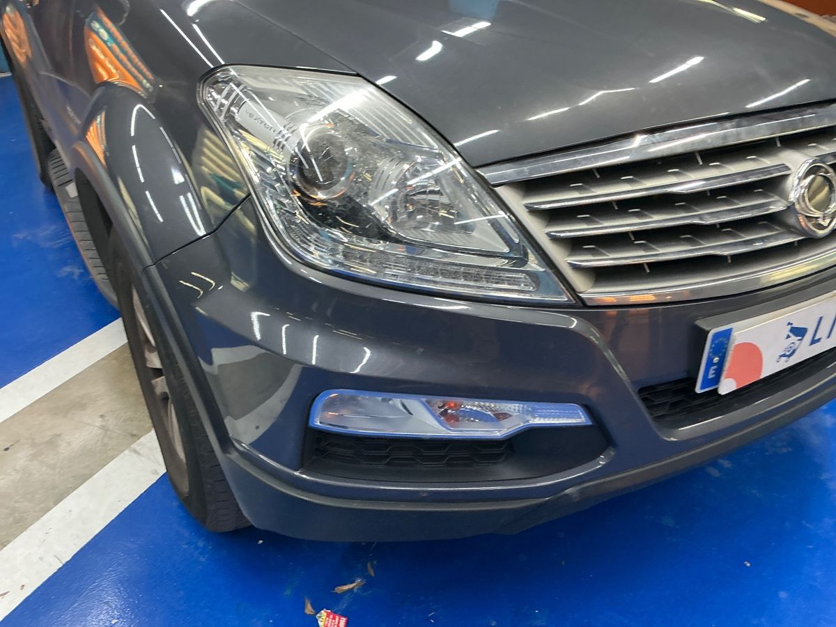Ssangyong Rexton 2016 — photo 65