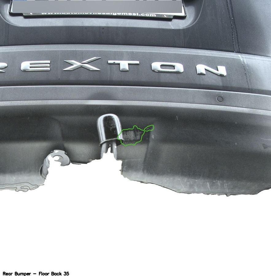 Ssangyong Rexton 2016 — photo 63