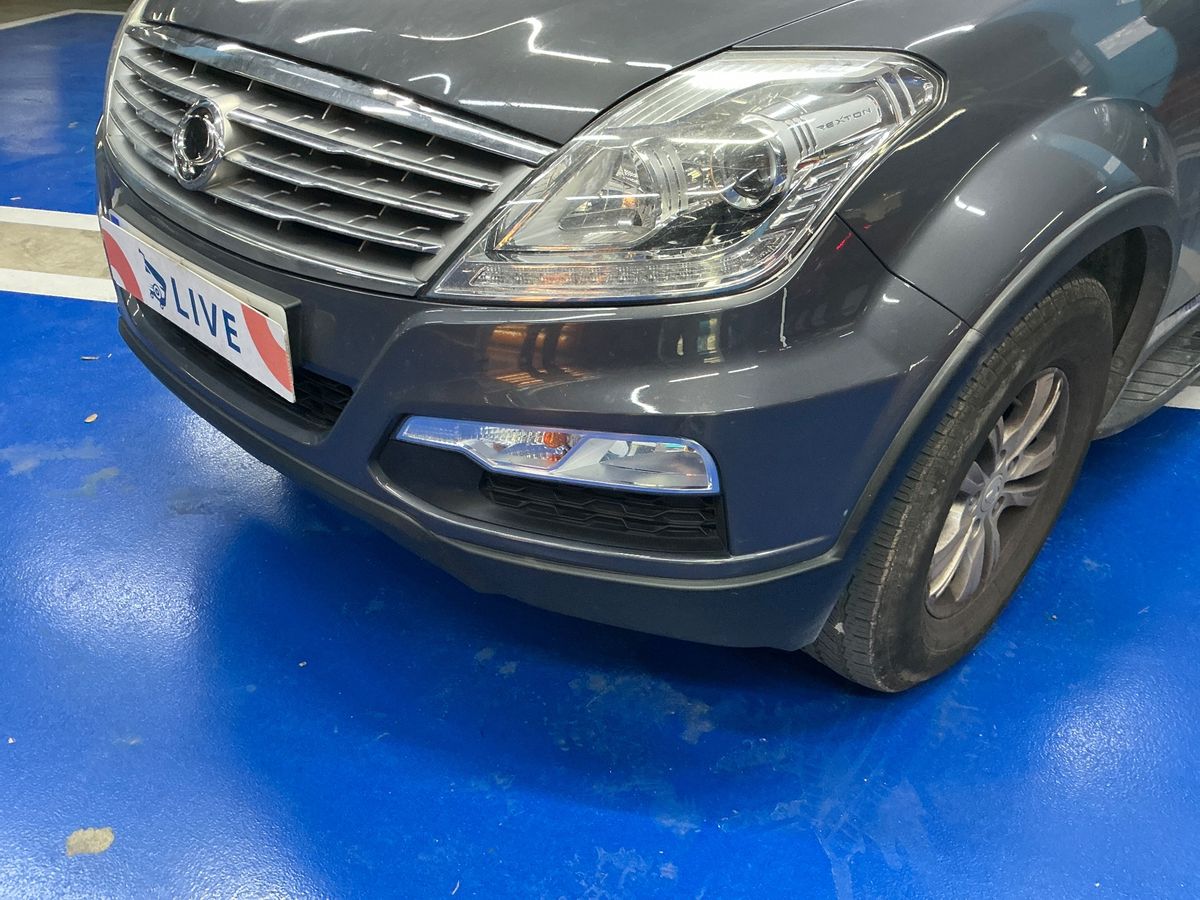 Ssangyong Rexton 2016 — photo 64