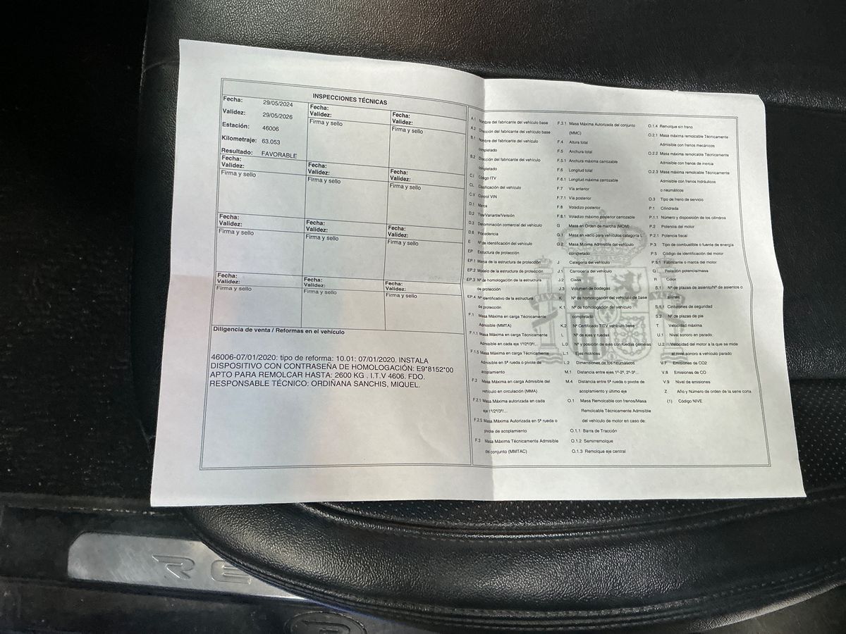 Ssangyong Rexton 2016 — photo 26