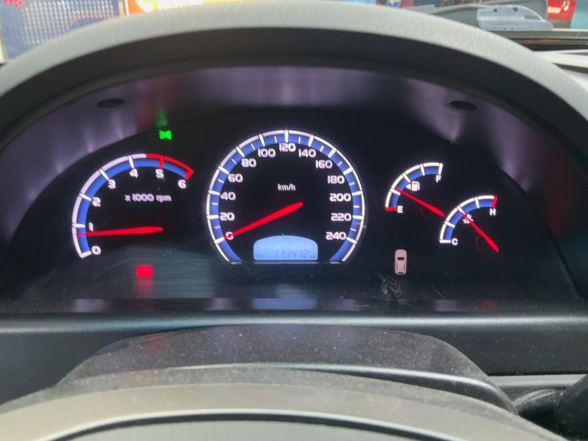 Ssangyong Rexton 2016 — photo 19