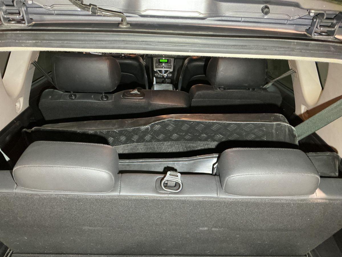 Ssangyong Rexton 2016 — photo 49
