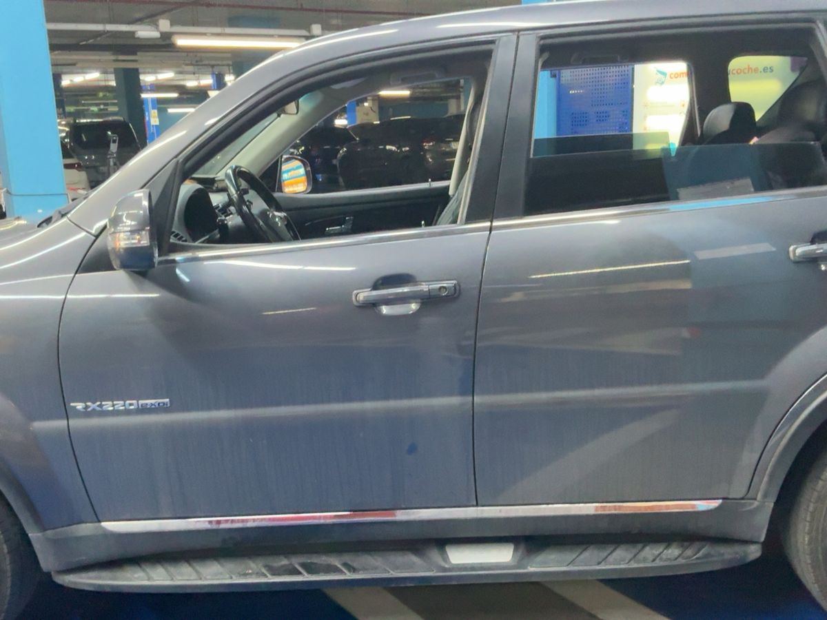 Ssangyong Rexton 2016 — photo 5