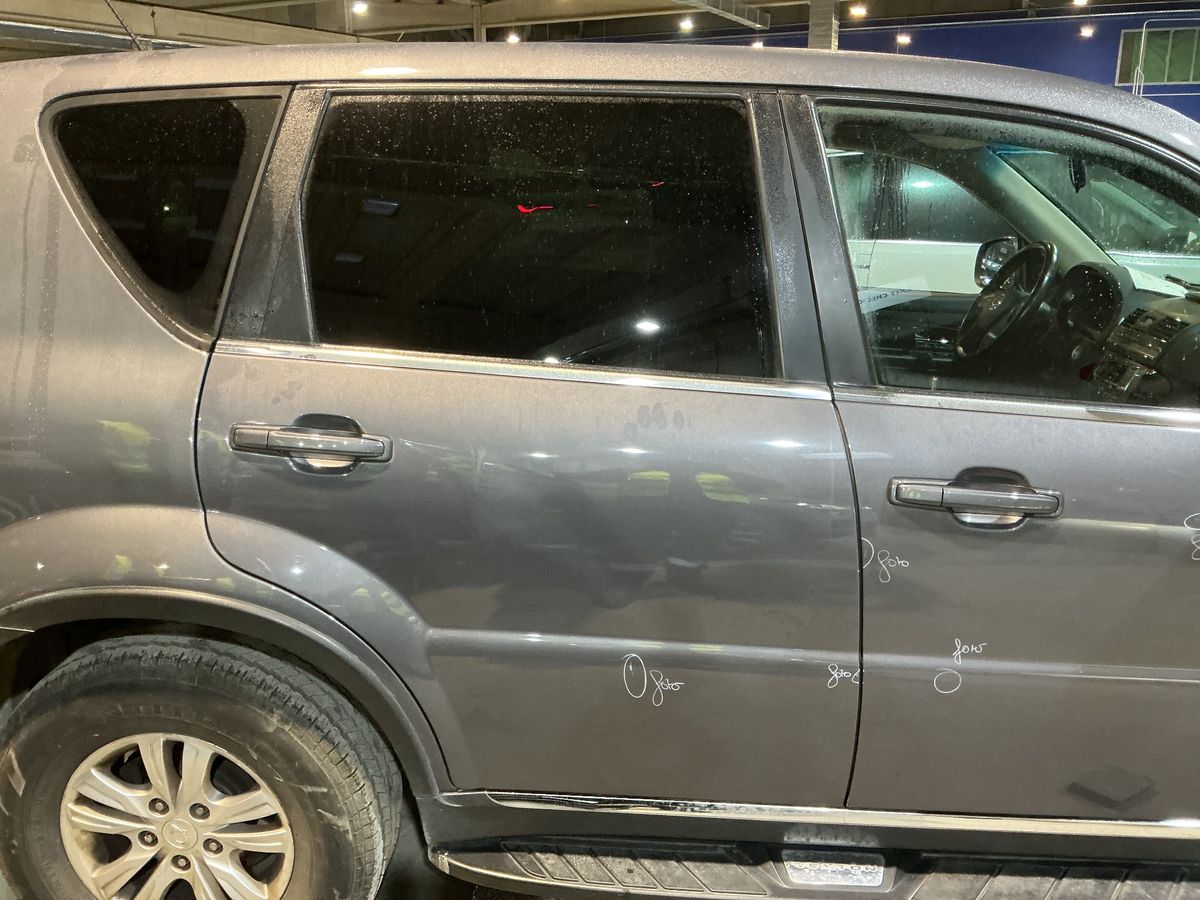 Ssangyong Rexton 2016 — photo 33
