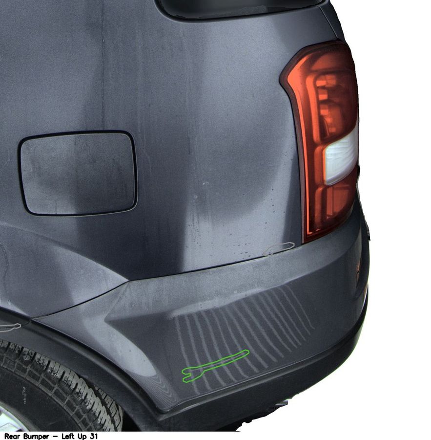 Ssangyong Rexton 2016 — photo 62