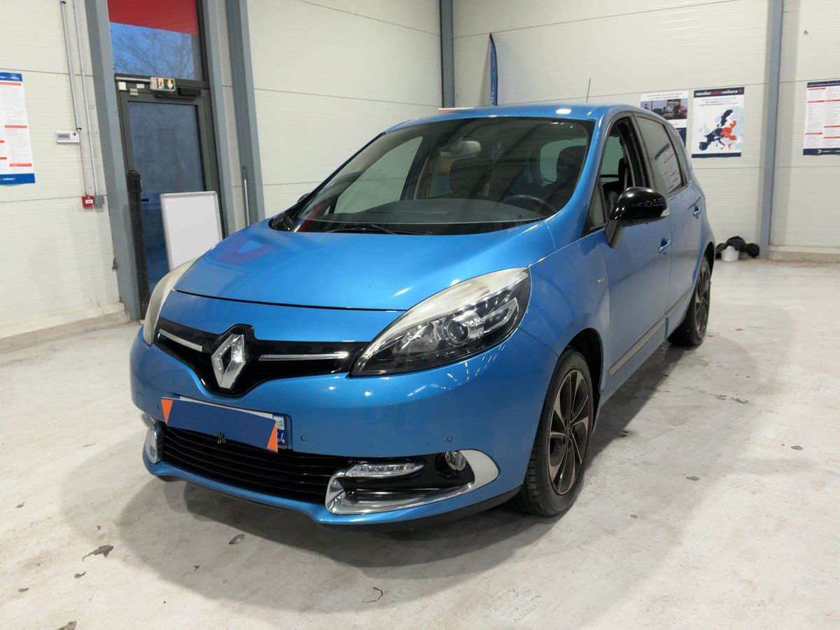 Renault Scenic d'occasion