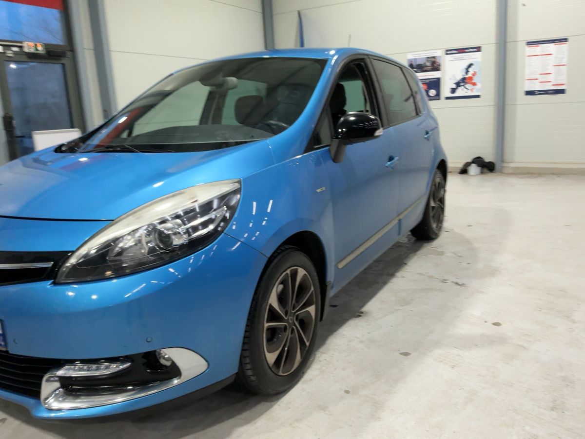 Renault Scenic d'occasion