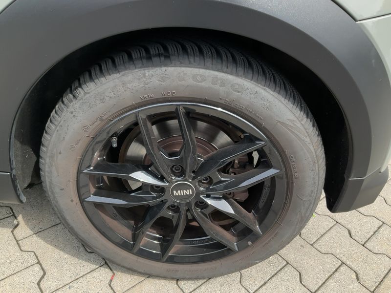 MINI Cabrio Cooper Classic Trim 2021 – снимка 5