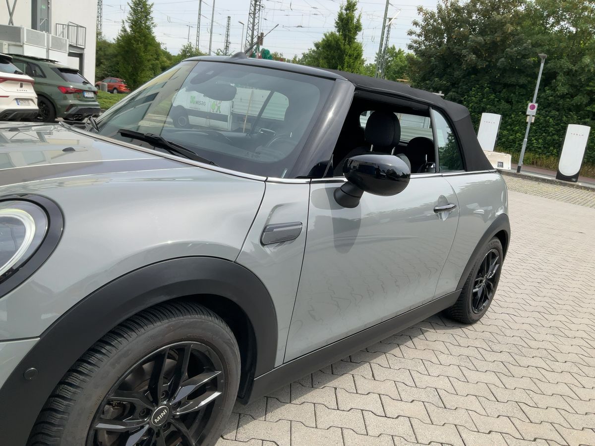 MINI Cabrio Cooper Classic Trim