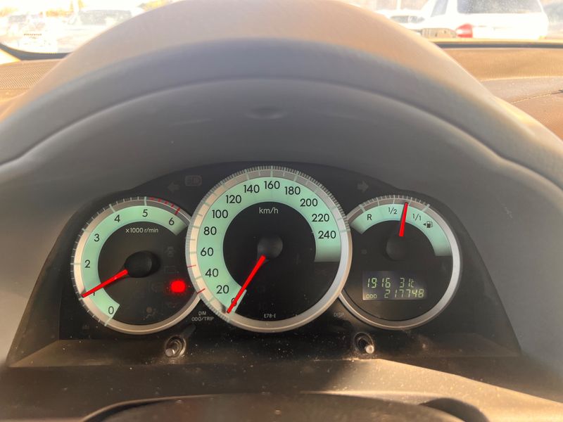 Toyota Corolla Verso 2.2 D-4D Luna — zdjęcie 13