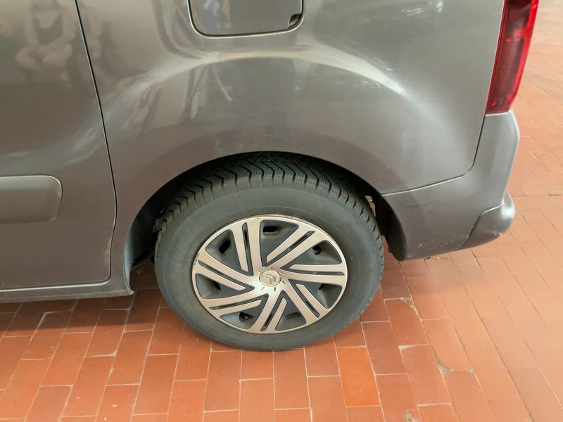 Citroen Berlingo 1.6 Blue-HDi Selection 2017 – снимка 5