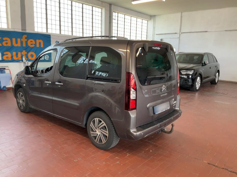 Citroen Berlingo 1.6 Blue-HDi Selection 2017 – снимка 6