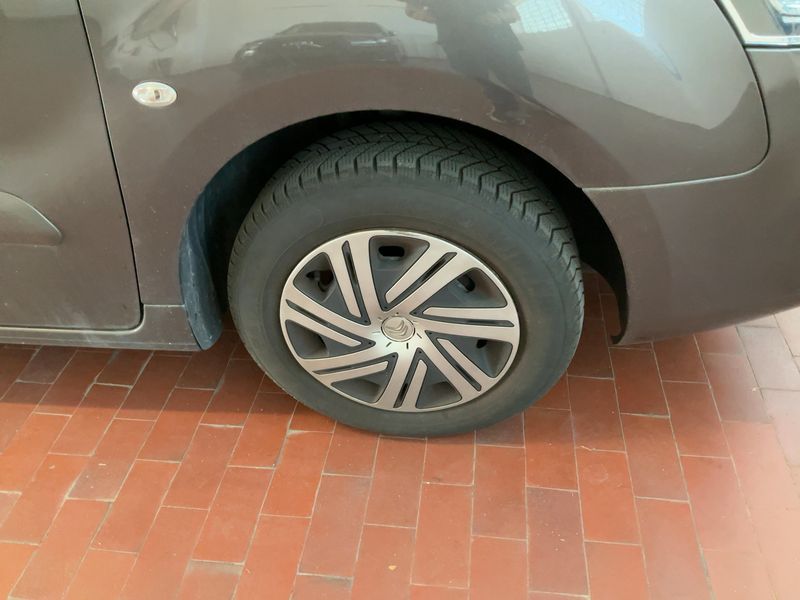 Citroen Berlingo 1.6 Blue-HDi Selection 2017 – снимка 11