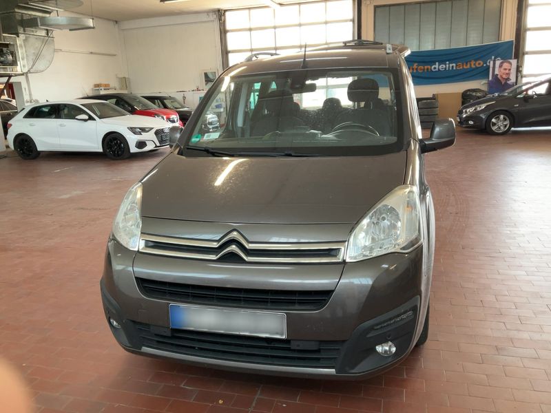 Citroen Berlingo 1.6 Blue-HDi Selection 2017 – снимка 14