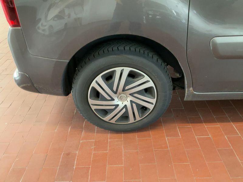 Citroen Berlingo 1.6 Blue-HDi Selection 2017 – снимка 9