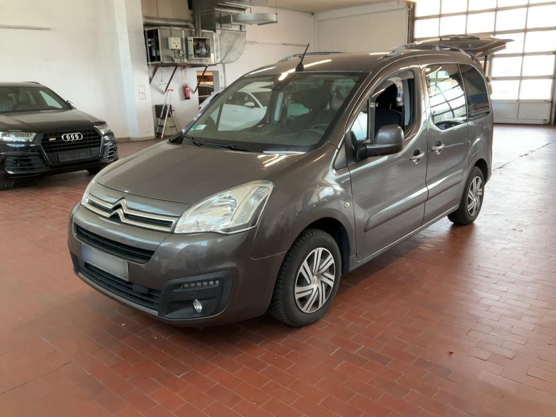 Citroen Berlingo 1.6 Blue-HDi Selection 2017 – снимка 1