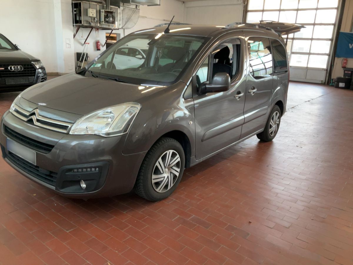 Citroen Berlingo d'occasion