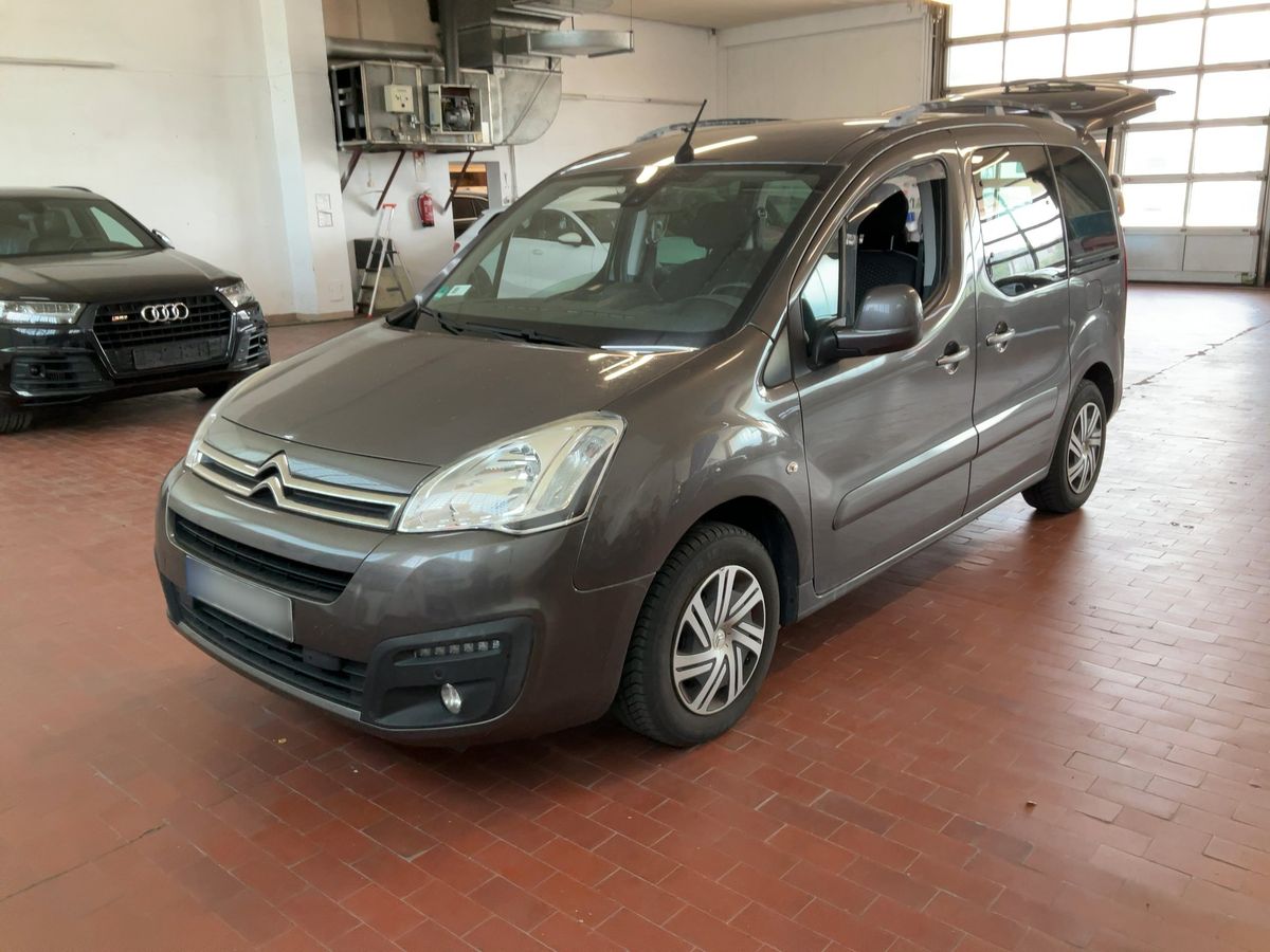 Citroen Berlingo 2017 — photo 1
