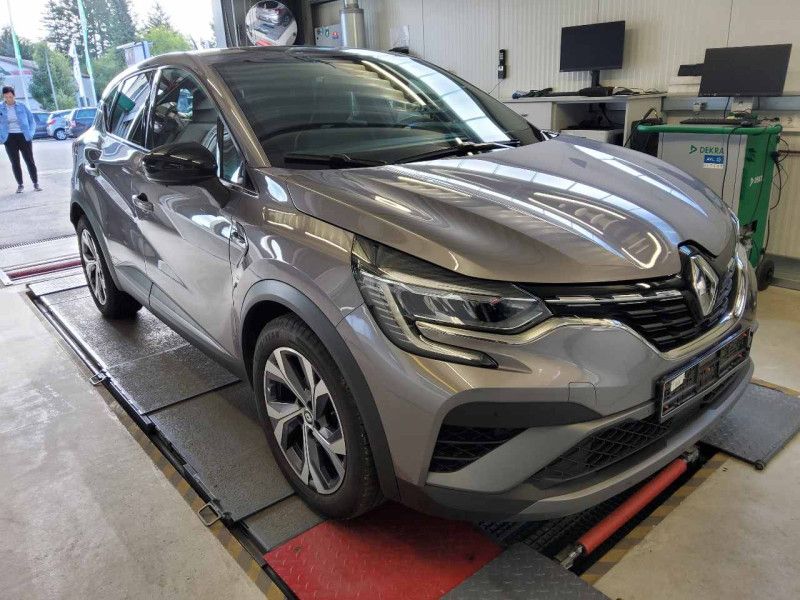 Renault Captur 1.3 TCe R.S. Line